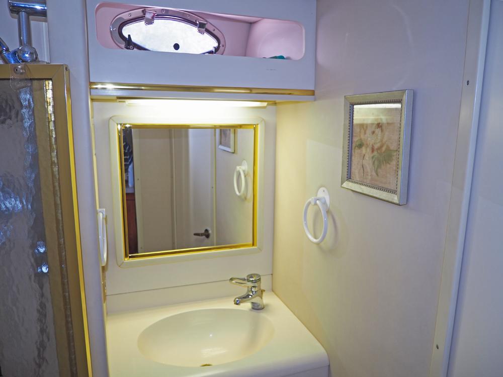 Salon, Innenausstattung